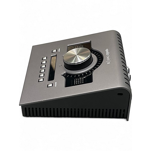 Used Universal Audio Apollo Twin X Duo 3 Audio Interface