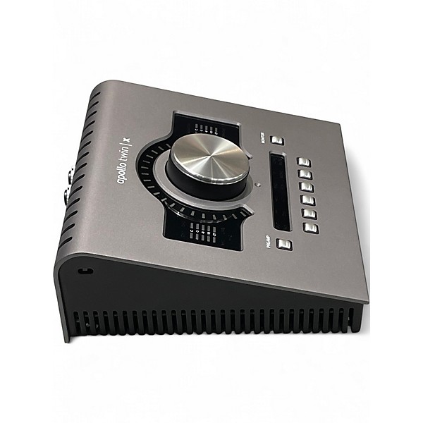 Used Universal Audio Apollo Twin X Duo 3 Audio Interface