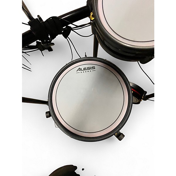 Used Alesis Crimson 5-Piece Electric Drum Set