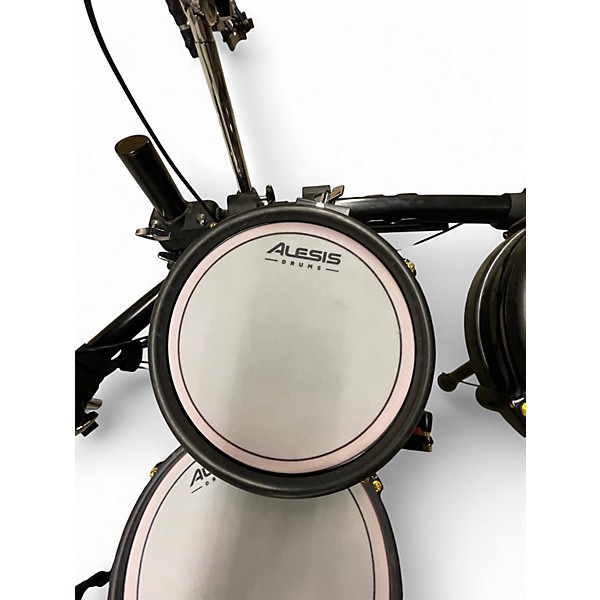 Used Alesis Crimson 5-Piece Electric Drum Set