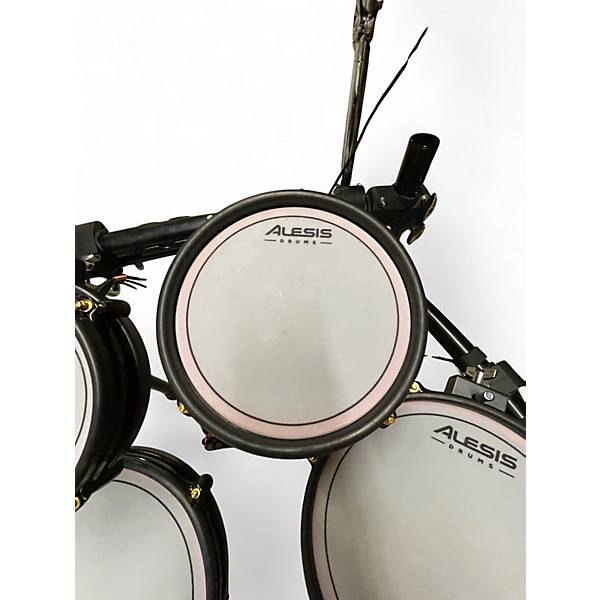 Used Alesis Crimson 5-Piece Electric Drum Set