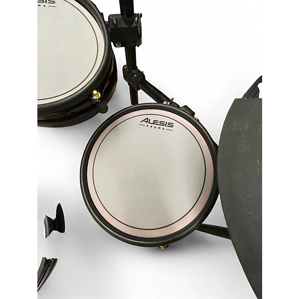 Used Alesis Crimson 5-Piece Electric Drum Set