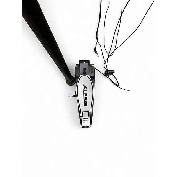 Used Alesis Crimson 5-Piece Electric Drum Set