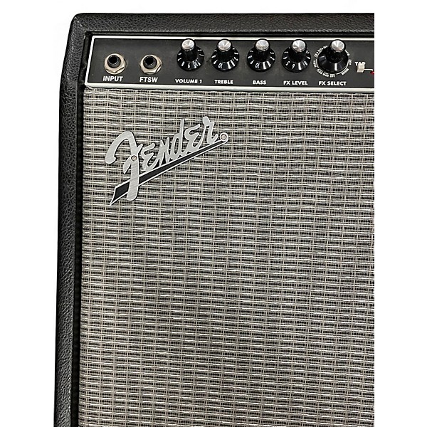 Used Fender Champion 100 Guitar Combo Amp