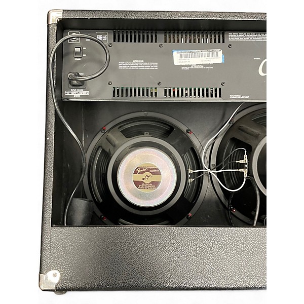 Used Fender Champion 100 Guitar Combo Amp