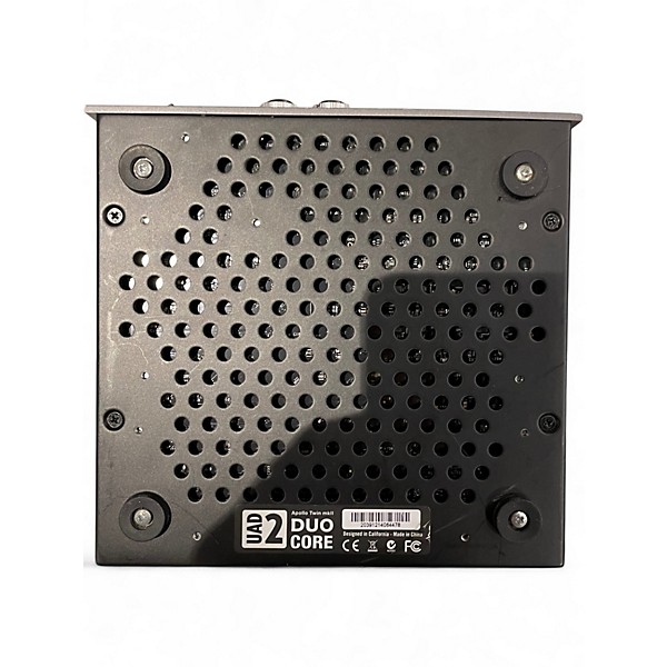 Used Universal Audio Apollo Twin Duo Audio Interface