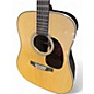 Used Martin HD28 Natural Acoustic Guitar thumbnail