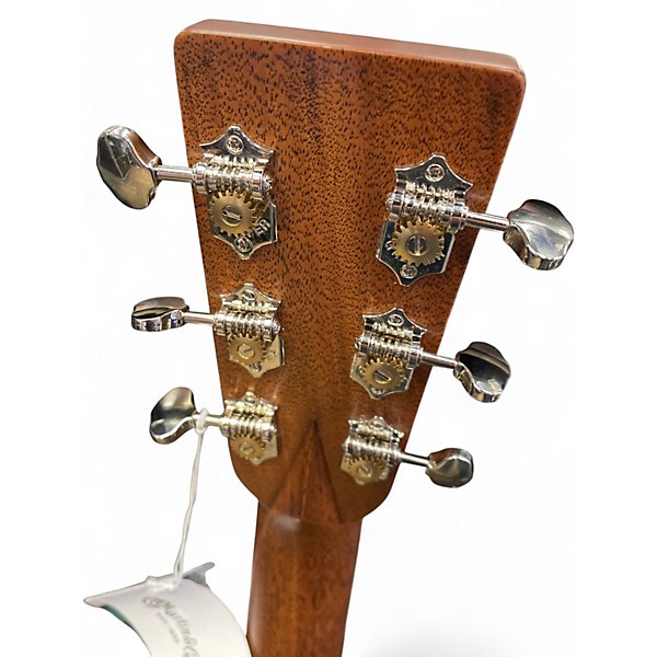Used Martin HD28 Natural Acoustic Guitar