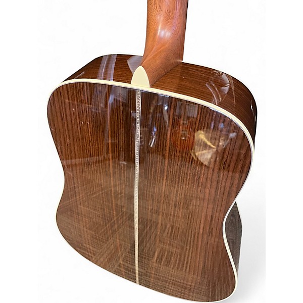 Used Martin HD28 Natural Acoustic Guitar