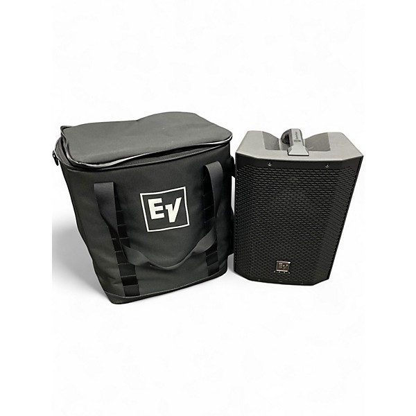 Used Electro-Voice EVERSE 8 Powered Speaker