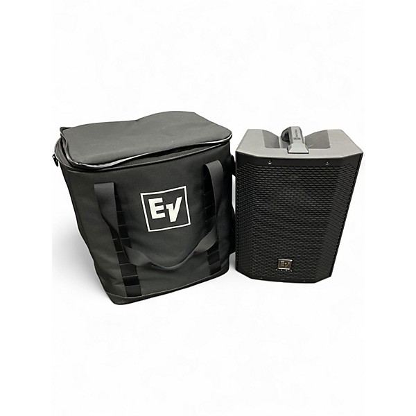 Used Electro-Voice EVERSE 8 Powered Speaker