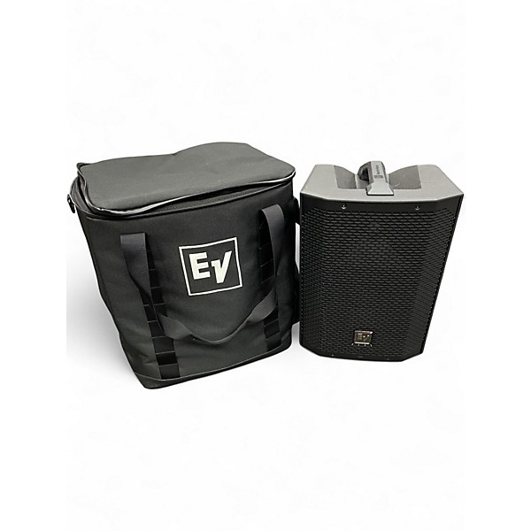 Used Electro-Voice EVERSE 8 Powered Speaker