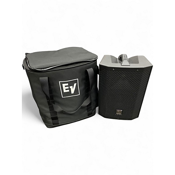 Used Electro-Voice EVERSE 8 Powered Speaker