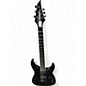 Used Jackson SLSXMG Soloist black Solid Body Electric Guitar thumbnail