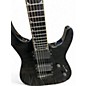 Used Jackson SLSXMG Soloist black Solid Body Electric Guitar