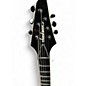 Used Jackson SLSXMG Soloist black Solid Body Electric Guitar