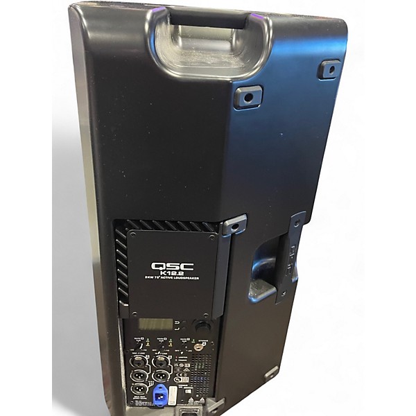 Used QSC K12.2 Powered Speaker