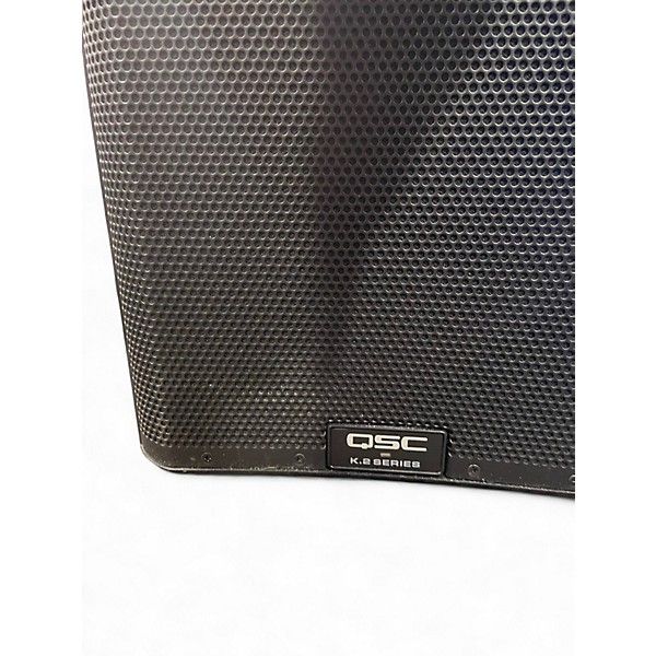 Used QSC K12.2 Powered Speaker