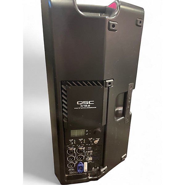 Used QSC K12.2 Powered Speaker