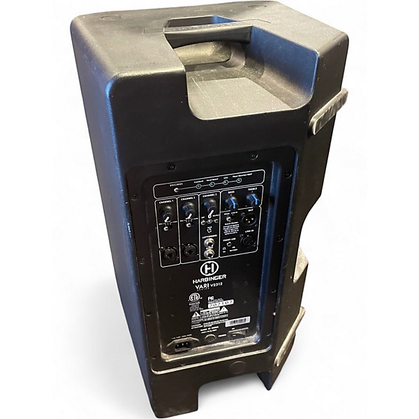 Used Harbinger VARI V2312 Powered Speaker