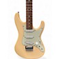 Used Ibanez azes31 Ivory Solid Body Electric Guitar