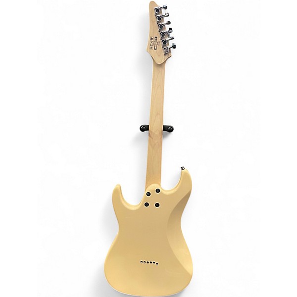 Used Ibanez azes31 Ivory Solid Body Electric Guitar