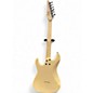 Used Ibanez azes31 Ivory Solid Body Electric Guitar