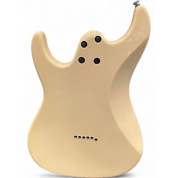 Used Ibanez azes31 Ivory Solid Body Electric Guitar