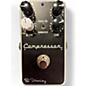 Used Keeley 4 Knob Compressor Effect Pedal thumbnail