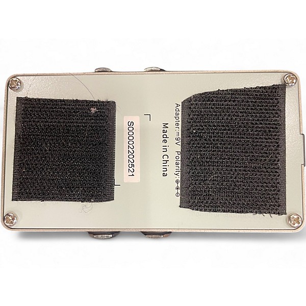 Used Donner WHITE TAPE Effect Pedal