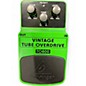 Used Behringer TO800 Vintage Tube Overdrive Effect Pedal thumbnail