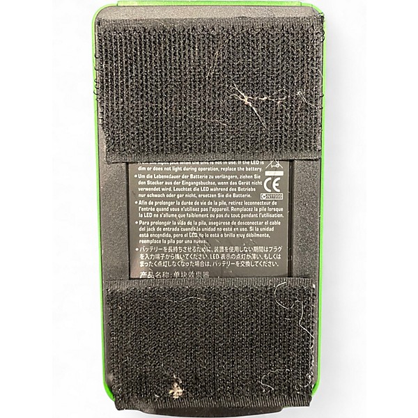 Used Behringer TO800 Vintage Tube Overdrive Effect Pedal