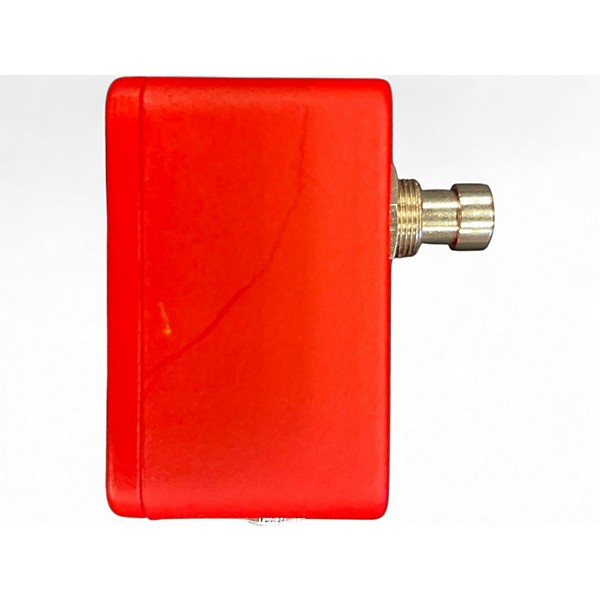 Used JHS Pedals RED REMOTE Pedal