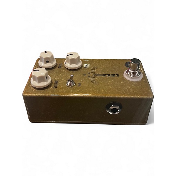 Used JHS Pedals Morning Glory V4 Effect Pedal