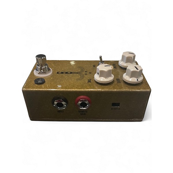 Used JHS Pedals Morning Glory V4 Effect Pedal