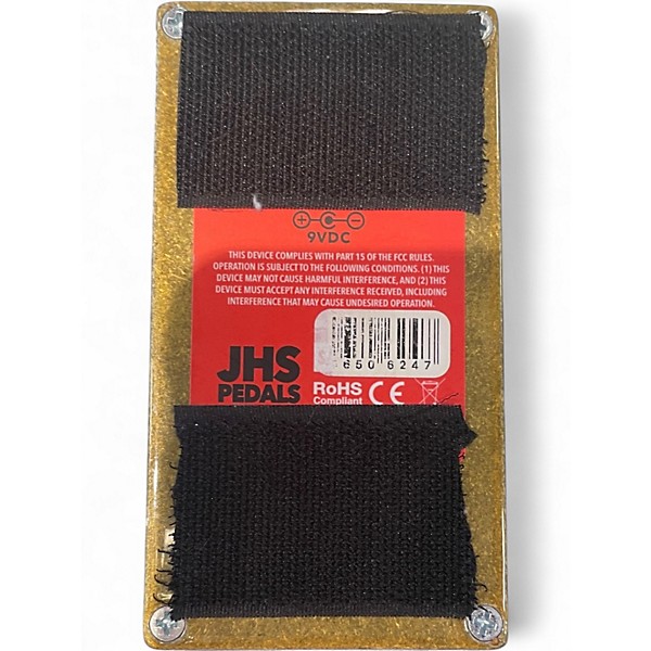 Used JHS Pedals Morning Glory V4 Effect Pedal