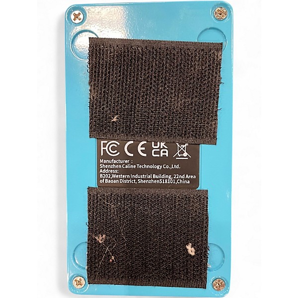 Used Caline PURE SKY OVERDRIVE Effect Pedal