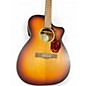 Used Fender CC60SCE 3 Color Sunburst Acoustic Electric Guitar