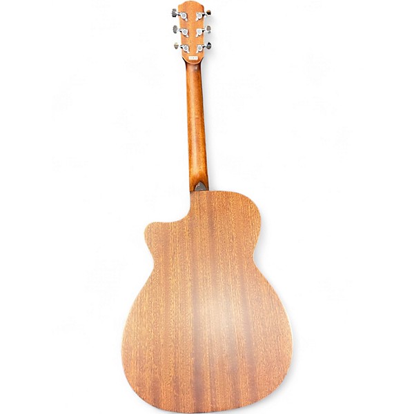 Used Fender CC60SCE 3 Color Sunburst Acoustic Electric Guitar