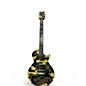 Used ESP LTD WA600 Will Adler Signature DARK GREEN CAMO Solid Body Electric Guitar thumbnail