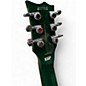 Used ESP LTD WA600 Will Adler Signature DARK GREEN CAMO Solid Body Electric Guitar