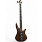 Used Ibanez SR1350B MOCHA BURST Electric Bass Guitar thumbnail