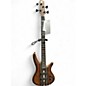 Used Ibanez SR1350B MOCHA BURST Electric Bass Guitar