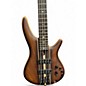 Used Ibanez SR1350B MOCHA BURST Electric Bass Guitar
