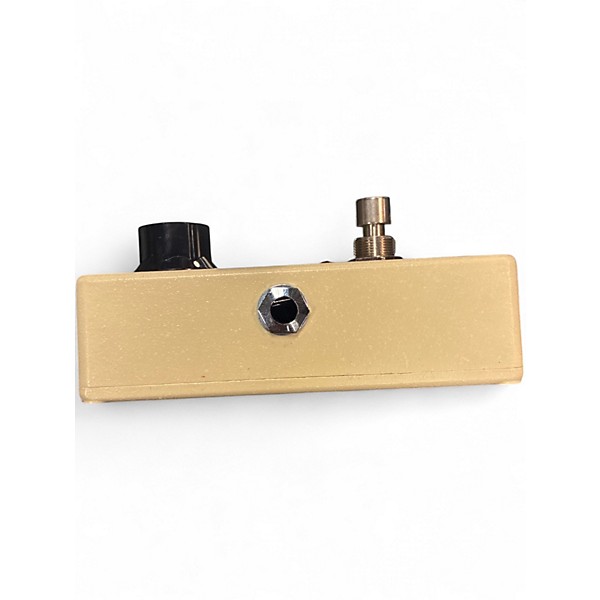 Used MXR M133 Micro Amp Pre Effect Pedal