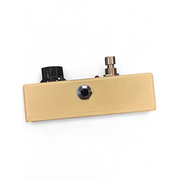 Used MXR M133 Micro Amp Pre Effect Pedal