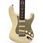 Used Fernandes ST STYLE WHITE Solid Body Electric Guitar