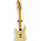 Used Fernandes ST STYLE WHITE Solid Body Electric Guitar