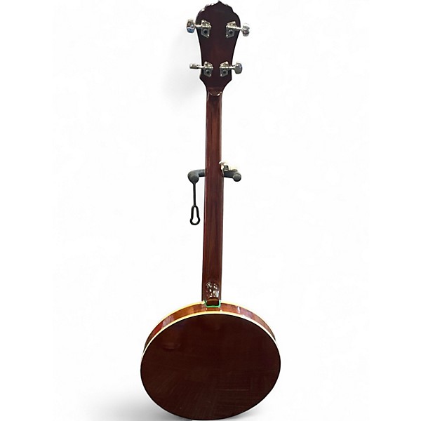 Used 1970s Gagliano Banjo Natural Banjo