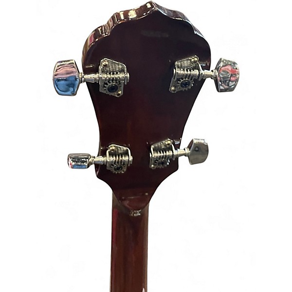 Used 1970s Gagliano Banjo Natural Banjo